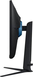 Монитор Samsung 32" Odyssey G3 S32DG300EI VA LED черный