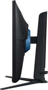 Монитор Samsung 32" Odyssey G3 S32DG300EI VA LED черный