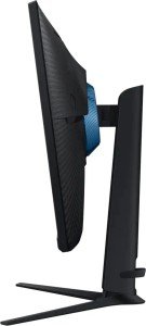 Монитор Samsung 32" Odyssey G3 S32DG300EI VA LED черный