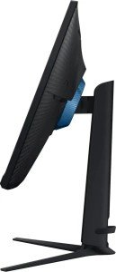 Монитор Samsung 32" Odyssey G3 S32DG300EI VA LED черный