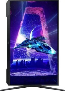 Монитор Samsung 32" Odyssey G3 S32DG300EI VA LED черный