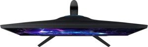 Монитор Samsung 32" Odyssey G3 S32DG300EI VA LED черный