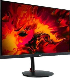 Монитор Acer XV271Zbmiiprx 27'' IPS FHD черный UM.HX1CD.Z01