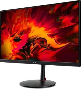 Монитор Acer XV271Zbmiiprx 27'' IPS FHD черный UM.HX1CD.Z01