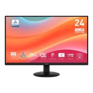 Монитор MSI 23,8" PRO MP242L IPS, FHD черный 9S6-3PD5CT-008