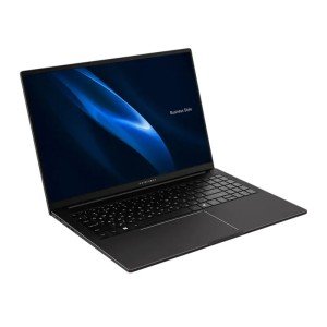 Ноутбук MAIBENBEN B516A, 16" (2560x1600) IPS 120 Гц/Intel Core i5-12450H/16 ГБ DDR5/512 ГБ SSD/Intel UHD Graphics/Windows 11 Pro, Темно-серый (B516A-i521UMFQSPGRE2)