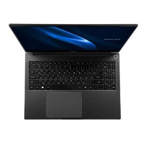Ноутбук MAIBENBEN B516A, 16" (2560x1600) IPS 120 Гц/Intel Core i5-12450H/16 ГБ DDR5/512 ГБ SSD/Intel UHD Graphics/Windows 11 Pro, Темно-серый (B516A-i521UMFQSPGRE2)