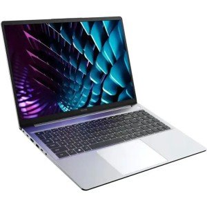 Ноутбук Tecno Megabook K16S K16SDA, 16" (1920x1200) IPS/AMD Ryzen 5 7430U/16 ГБ DDR4/512 ГБ SSD/AMD Radeon Graphics/Windows 11 Home, Серебристый (4894947054440)