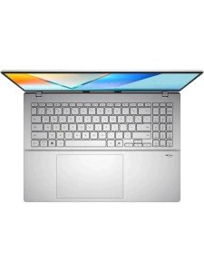 Ноутбук ASUS Vivobook S16 S3607VA-RP079, 16" (1920x1200) IPS 144 Гц/Intel Core i7-13620H/16 ГБ DDR5/512 ГБ SSD/Intel UHD Graphics/Без системы, Серебристый (90NB1671-M005Y0)