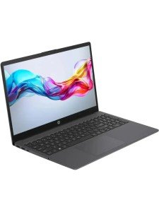 Ноутбук HP 15-fd1016ci, 15.6" (1920x1080) IPS/Intel Core 3 100U/16 ГБ DDR4/512 ГБ SSD/Intel Graphics/Без системы, Черный (A1WD9EA)