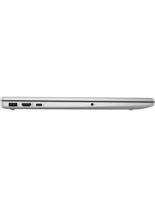 Ноутбук HP 15-fd1015ci, 15.6" (1920x1080) IPS/Intel Core 3 100U/16 ГБ DDR4/512 ГБ SSD/Intel Graphics/Без системы, Серебристый (A16KDEA)