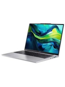 Ноутбук Acer Aspire Lite AL16-52P-52JZ, 16" (1920x1200) IPS/Intel Core i5-1334U/8 ГБ DDR5/512 ГБ SSD/Intel Iris Xe Graphics/Без системы, Серебристый (NX.J23EM.003)