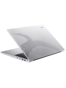 Ноутбук Acer Aspire Lite AL16-52P-52JZ, 16" (1920x1200) IPS/Intel Core i5-1334U/8 ГБ DDR5/512 ГБ SSD/Intel Iris Xe Graphics/Без системы, Серебристый (NX.J23EM.003)