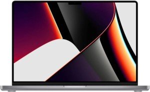 16.2" Ноутбук Apple Macbook Pro 16 (2021) 3456×2234, Apple M1 Max, RAM 32 ГБ, SSD 1 ТБ, Apple graphics 32-core, macOS, MK1A3B/A, серый космос, английская раскладка 16.2" Ноутбук Apple Macbook Pro 16 (2021) 3456×2234, Apple M1 Max, RAM 32 ГБ, SSD 1 ТБ, Apple graphics 32-core, macOS, MK1A3B/A, серый космос, английская раскладка
