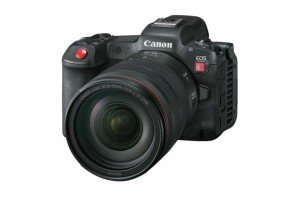 Фотоаппарат Canon EOS R5C Kit RF 24-70mm f/2.8 L IS USM
