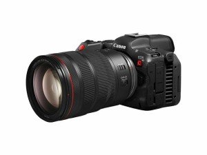 Фотоаппарат Canon EOS R5C Kit RF 24-70mm f/2.8 L IS USM