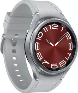 Умные часы Samsung Galaxy Watch 6 Classic 43 мм, серебристый Умные часы Samsung Galaxy Watch 6 Classic 43 мм, серебристый