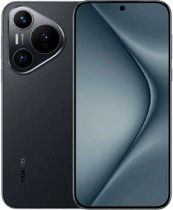 Смартфон Huawei Pura 70, 12/256 GB, Black Смартфон Huawei Pura 70, 12/256 GB, Black