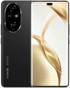 Смартфон Honor 200 Pro, 12/512 GB, Black, черный Смартфон Honor 200 Pro, 12/512 GB, Black, черный