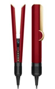 Выпрямитель для волос Dyson AirStrait HT01, Red Velvet/Gold + кейс Выпрямитель для волос Dyson AirStrait HT01, Red Velvet/Gold + кейс
