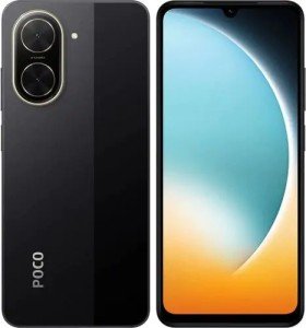 Смартфон Xiaomi Poco C71, 3/64 GB, Black