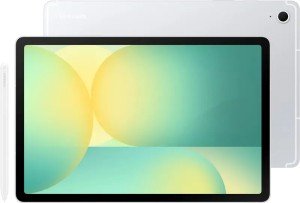 Планшет Samsung Galaxy Tab S10 FE, 8/128 ГБ Wi-Fi, Silver, серебристый