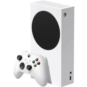 Игровая приставка Microsoft Xbox Series S 1Tb, Белый Игровая приставка Microsoft Xbox Series S 1Tb, Белый