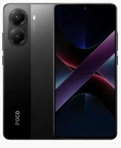 Смартфон Xiaomi POCO X7 Pro 12/512GB (Чёрный, 12 ГБ, 512 ГБ, Global, Dual nanoSim) Смартфон Xiaomi POCO X7 Pro 12/512GB (Чёрный, 12 ГБ, 512 ГБ, Global, Dual nanoSim)