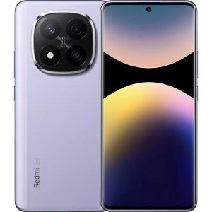 Смартфон Xiaomi Redmi Note 14 Pro Plus, 12/512 ГБ, фиолетовый Смартфон Xiaomi Redmi Note 14 Pro Plus, 12/512 ГБ, фиолетовый