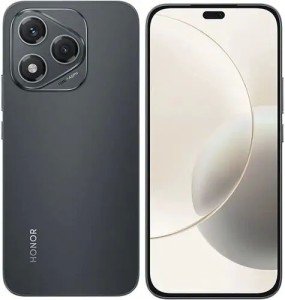 Смартфон Honor 400 Lite, 8/256 Гб, черный