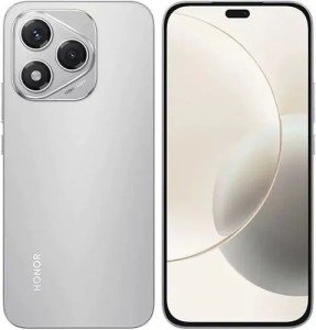 Смартфон Honor 400 Lite, 8/256 Гб, серый Смартфон Honor 400 Lite, 8/256 Гб, серый