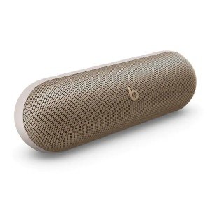 Портативная акустика Beats Pill Золотой