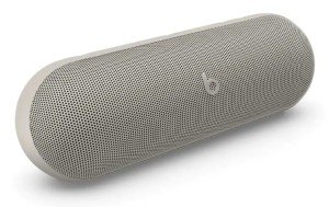 Портативная акустика Beats Pill Kim Kardashian Светлый серый Портативная акустика Beats Pill Kim Kardashian Светлый серый