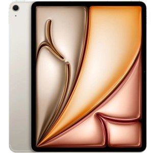 Планшет Apple iPad Air 11 (2025) (Сияющая звезда, 128 ГБ, 8 ГБ, Wi‑Fi + Cellular) Планшет Apple iPad Air 11 (2025) (Сияющая звезда, 128 ГБ, 8 ГБ, Wi‑Fi + Cellular)