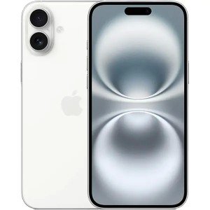 Смартфон Apple iPhone 16 Plus 512 GB, Dual SIM (nano SIM+eSIM), White Смартфон Apple iPhone 16 Plus 512 GB, Dual SIM (nano SIM+eSIM), White