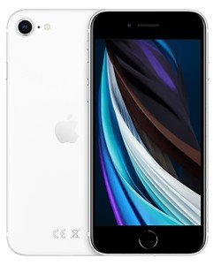 Смартфон Apple iPhone SE 2022 128 ГБ, nano SIM+eSIM, Starlight Смартфон Apple iPhone SE 2022 128 ГБ, nano SIM+eSIM, Starlight
