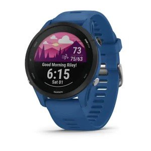 Часы Garmin Forerunner 255, Синий Часы Garmin Forerunner 255, Синий