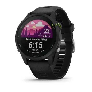 Garmin FORERUNNER 255 Music Black (черный) Garmin FORERUNNER 255 Music Black (черный)