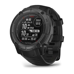 Garmin Instinct 2X Solar, Tactical Edition черный 010-02805-03 Garmin Instinct 2X Solar, Tactical Edition черный 010-02805-03