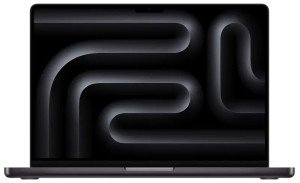 14.2" Ноутбук Apple MacBook Pro 14 2023 3024×1964, Apple M3 Max, RAM 36 ГБ, SSD 1 ТБ, Apple graphics 30-core, macOS, MRX53LL/A, space black, английская раскладка 14.2" Ноутбук Apple MacBook Pro 14 2023 3024×1964, Apple M3 Max, RAM 36 ГБ, SSD 1 ТБ, Apple graphics 30-core, macOS, MRX53LL/A, space black, английская раскладка
