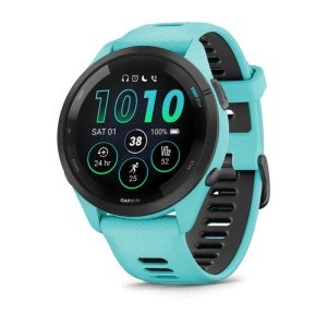 Смарт Часы Garmin Forerunner 265 Aqua (010-02810-12) Смарт Часы Garmin Forerunner 265 Aqua (010-02810-12)