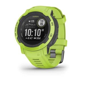 Умные часы Garmin Instinct 2, lime Умные часы Garmin Instinct 2, lime
