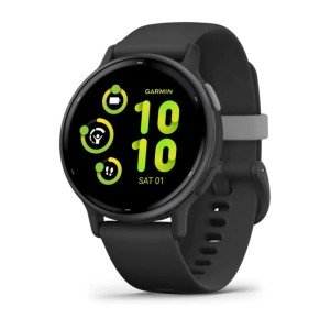 Умные часы Garmin VivoActive 5 (Цвет: Slate/Black) Умные часы Garmin VivoActive 5 (Цвет: Slate/Black)