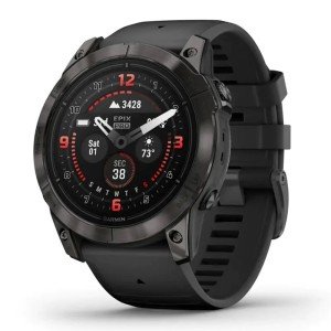 Garmin EPIX PRO (Gen-2) 51 Sapphire CarbonGrey DLC Titanium Black (010-02804-01) Garmin EPIX PRO (Gen-2) 51 Sapphire CarbonGrey DLC Titanium Black (010-02804-01)