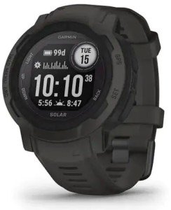 Умные часы Garmin Instinct 2 Solar Graphite Умные часы Garmin Instinct 2 Solar Graphite