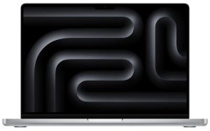 14.2" Ноутбук Apple MacBook Pro 14 2023 3024×1964, Apple M3, RAM 8 ГБ, SSD 1 ТБ, Apple graphics 10-core, macOS, MR7K3LL/A, Silver, английская раскладка 14.2" Ноутбук Apple MacBook Pro 14 2023 3024×1964, Apple M3, RAM 8 ГБ, SSD 1 ТБ, Apple graphics 10-core, macOS, MR7K3LL/A, Silver, английская раскладка