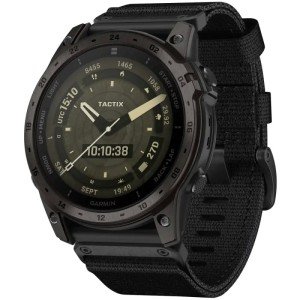 Умные часы Garmin Tactix 7 Amoled Edition, черный (0100293101) Умные часы Garmin Tactix 7 Amoled Edition, черный (0100293101)
