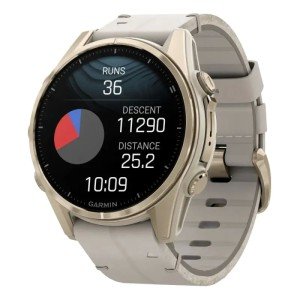 Garmin Fenix 8, 43 мм, AMOLED, Sapphire (010-02903-40) Garmin Fenix 8, 43 мм, AMOLED, Sapphire (010-02903-40)