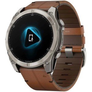 Garmin Fenix 8, 51mm, Amoled Sapphire Titanium Graphite (010-02905-40) Garmin Fenix 8, 51mm, Amoled Sapphire Titanium Graphite (010-02905-40)