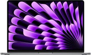 Ноутбук Apple MacBook Air 15 M3 2024 16GB/256GB MC9D4 Space Gray/темно серый, английская раскладка клавиатуры Ноутбук Apple MacBook Air 15 M3 2024 16GB/256GB MC9D4 Space Gray/темно серый, английская раскладка клавиатуры